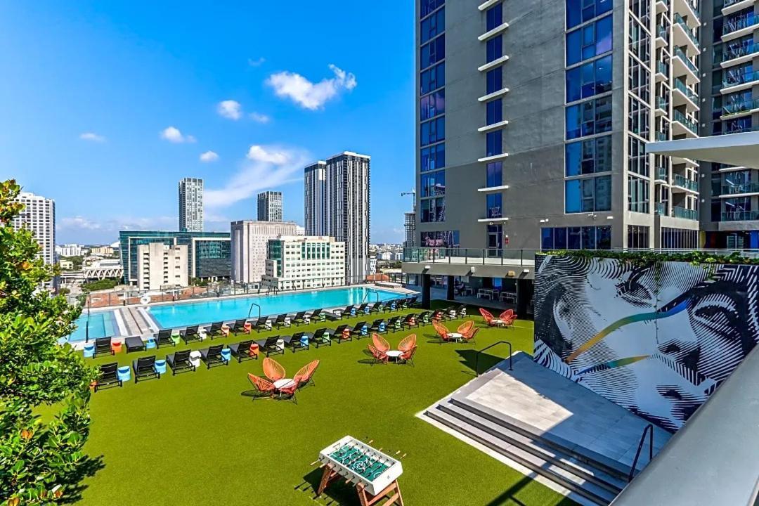 Appartamento Dt Miami
